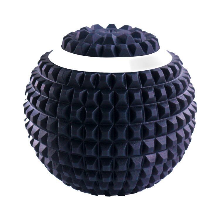 Electric Massage Ball - 4-Speed Vibrating Therapy Ball for Muscle Recovery