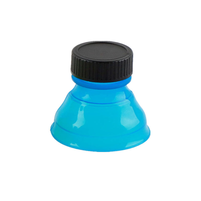 Easy-Open Can Sealing Caps - Leak-Proof Beverage Lids (5.5×6cm)