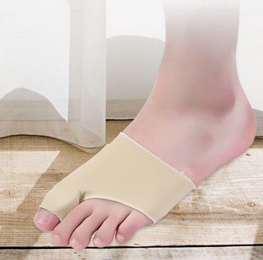 Bunion Pain Relief Socks – Corrective Toe Separator &amp; Gel Pad Support