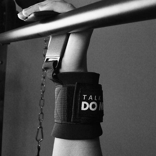 Weight Lifting Hook Grips - Heavy Duty Gym Straps with Wrist Wraps
