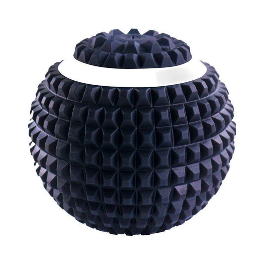 Electric Massage Ball - 4-Speed Vibrating Therapy Ball for Muscle Recovery