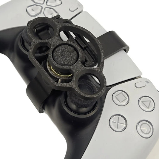 Mini 3D Printing Steering Wheel - Ultra Thin PS5 Game Controller